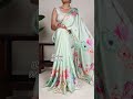 1200 satin silk saree