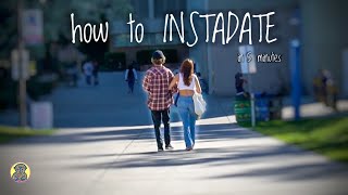 How to Instant Date Latina College Girl (in 5 minutes) | Infield Footage