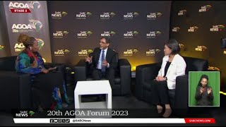 20th AGOA Forum | Africa sets sights on improved AGOA