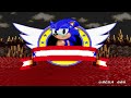 My Terrible and sad game ever: Sonic Dies, Sonic's Painful death My Terrible and sad game ever: Sonic Dies, Sonic's Painful death