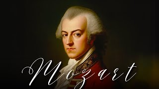 Mozart for Mental Health Boost🎻 | The Most Beautiful Relaxing Classical Melodies