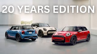 MINI 20 YEARS EDITION