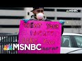 Amazon Worker Leads Protest Against Working Conditions, Is Fired | All In | MSNBC