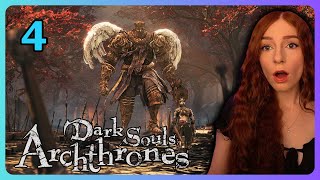 HUGE Overhaul Mod | Dark Souls: Archthrones | Part 4 (Final)