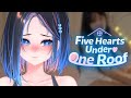 MING-MING BINI GWEHJ【 Five Hearts Under One Roof 】