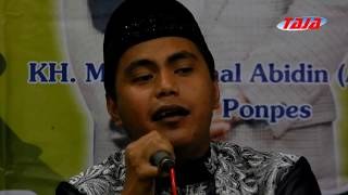 QORI TERBAIK - UST SALMAN AMRILLAH DJIHARKAH ( REUNI ALUMNI MQ AL - MUBAAROK 48 )