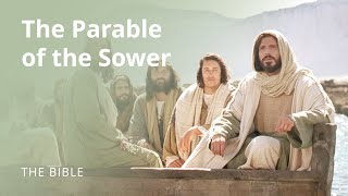 Matthew 13 | Parables of Jesus: Parable of the Sower | The Bible