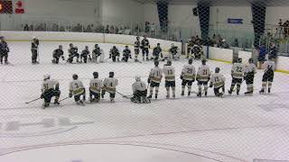 Muskeg Lake VS Waterhen Lake REC Semi Final FSIN 2023