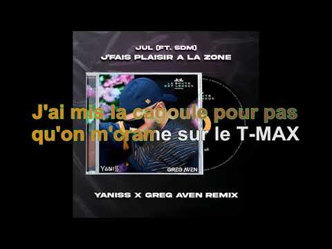 Jul & SDM - J'Fais Plaisir à La Zone [Paroles Audio HQ] - YouTube