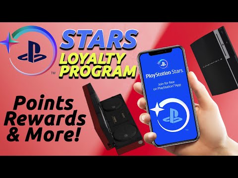 Playstation Stars loyalty program: explained and how to join for free?
