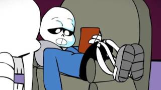 So cool - Sans