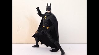 Mattel DC Multiverse Batman 1989 Review