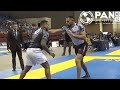 Rafael Lovato Jr. vs Rafael Silva / Pan No-Gi 2024