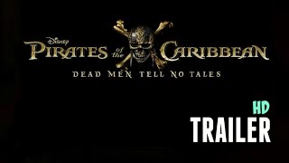 Piratres of caribbean:Dead Men Tell No Tales Trailer Johnny Depp Orlando bloom movie