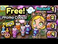 NEW Free Stanleys! All HALLOWEEN PROMO CODES in Avatar World with Lisa!