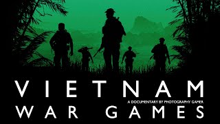 A brief history of the Vietnam war and the games that re-created the conflict