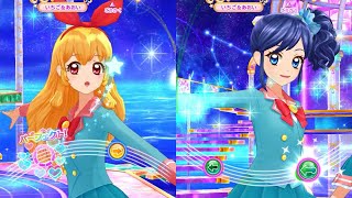 【アイカツオンパレード！】新たなるステージへ_いちご・あおい