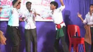 Neere Vazhi neere sathyam| Shalem AG dance performed by Church youth boys