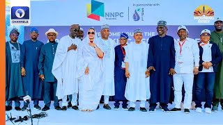 NNPCL Launches Five Mini LNG Plants In Ajaokuta + More | Trending Stories