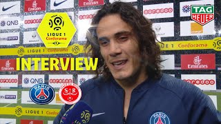 Reaction : Paris Saint-Germain - Stade de Reims ( 4-1 )  / 2018-19