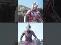 Ultraman Mebius VS Ultraman Trigger (VS Battle)