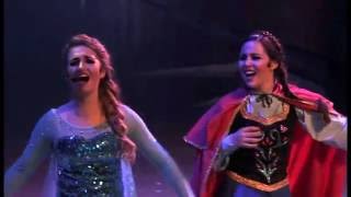 For the first time in forever (Reprise) - Frozen (Finalmente Como Nunca) | ANDREA SIMON