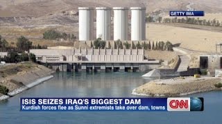 Iraq-Mosul Dam