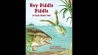 4/20 - Science - Learning Map - Hey Diddle Diddle: A Food Chain Tale (Read Aloud with Ms. Price)