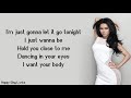 in your eyes inna ft. yandel lyrics