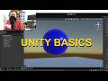 Unity Tutorial: The Basics