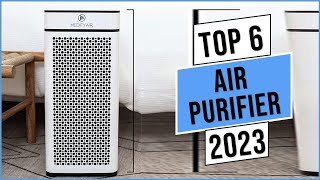 Best Air Purifier 2023 | Top 6 Best Air Purifiers - Reviews