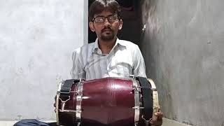 Bahon Mein Teri Masti Ke Ghere - Kala Patthar | Dholak | CJ Rhythmist (Chirag Joshi)