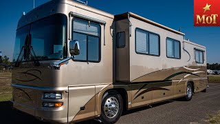 Motorhomes of Texas 2004 Foretravel U295 C2864