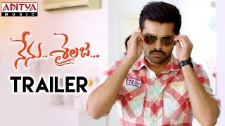 Nenu Sailaja Telugu Movie Teaser || Ram, Keerthi Suresh, Devi Sri Prasad