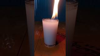 Fire On Shampoo Water | Science Experiment | #shorts #science #experiment #viral #trending #reels