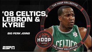 REAL MVP’s of the 2008 Celtics + Kyrie & LeBron in Cleveland | The Hoop Collective