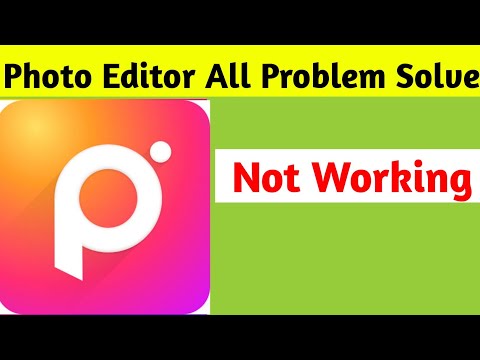 La aplicación polaca Photo Editor Pro no funciona Todos los problemas se resuelven en Android