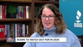 Scams to watch out for in 2020