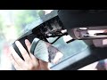 fitcamx dash cam for audi model a original car with acc sensor