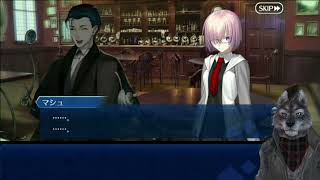 【FGO】巌窟王orアラフィフの幕間 / 生存報告【新規さん大歓迎】