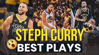 Steph Curry’s BEST Moments | Stephen Curry's best Highlights | Season 2022/23 Clip Compilation 🔥😮‍💨
