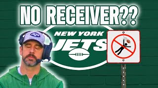 The New York Jets Should NOT Draft A Wide Receiver!