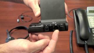 Plantronics Savi W740 Wireless Headset Setup \u0026 Installation Guide - Headsets Direct Video