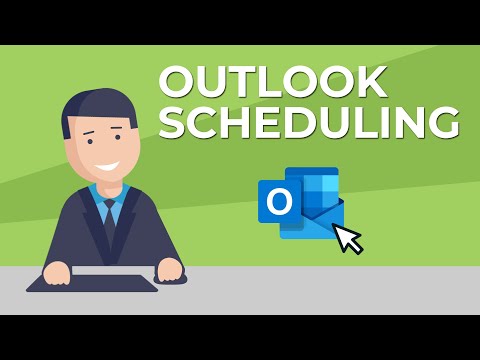 How to easily schedule meetings in Microsoft Outlook