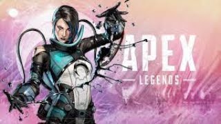 アプデ直後のAPEX　ゲーム初中級者が行く早朝APEXソロランクマ（現在シルバー3）入れるようになったので配信