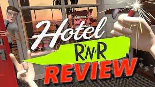 👍Hotel R N R REVIEW Meta Quest 3🐺