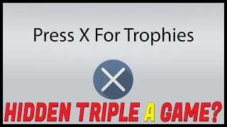 Press X for Trophies | Trophy Hunting in 2022 - The Real Game - Easy - Fast - Cheap Platinum?