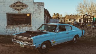 1966 Dodge Charger // 440 4 speed swapped // floyds Mayhem Garage Ep.5