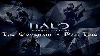 Halo MCC - Halo 3 - The Covenant - Par Time