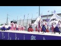 水戸藩yosakoi連☆常陸の國sakoi祭り2017 in 大子メイン会場